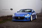 Subaru BRZ by SR Auto Group 2015 года